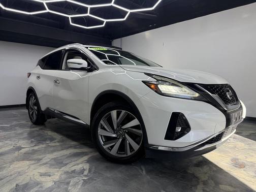 2019 Nissan Murano SL