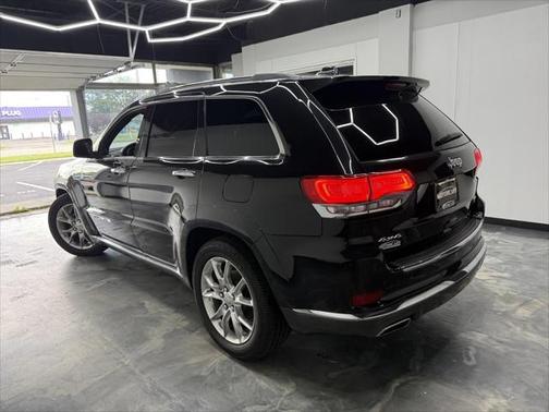 2015 Jeep Grand Cherokee Summit