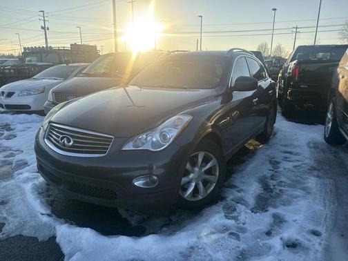 2009 INFINITI EX35 Journey