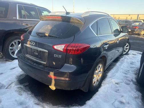 2009 INFINITI EX35 Journey
