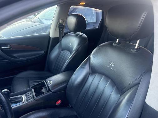 2009 INFINITI EX35 Journey