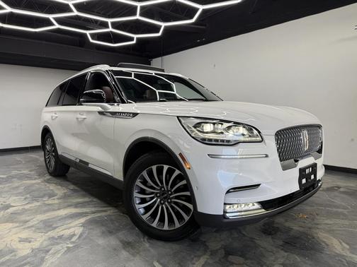 2022 Lincoln Aviator Reserve AWD