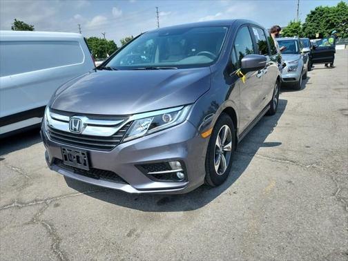 2018 Honda Odyssey EX