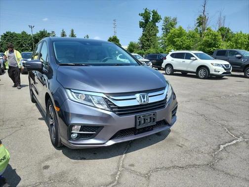 2018 Honda Odyssey EX