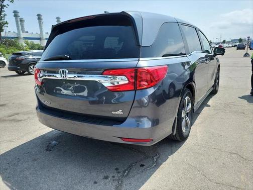 2018 Honda Odyssey EX