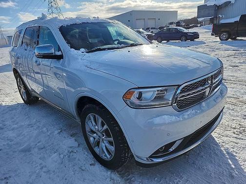 2019 Dodge Durango Citadel