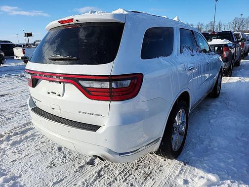 2019 Dodge Durango Citadel
