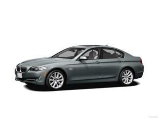 2012 BMW 528 xDrive