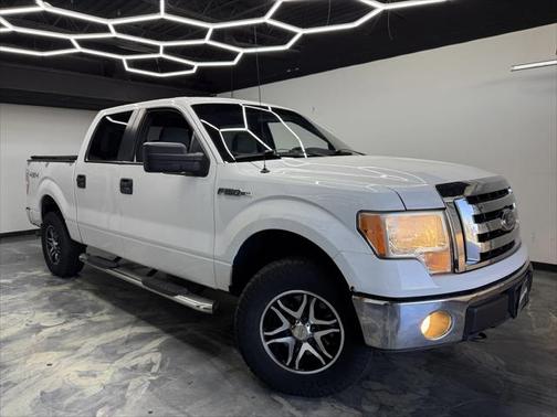 2011 Ford F-150 XLT