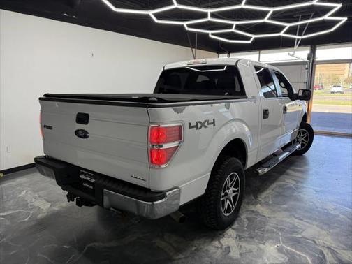 2011 Ford F-150 XLT
