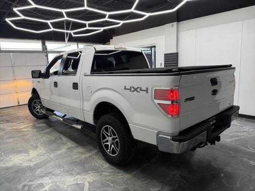 2011 Ford F-150 XLT