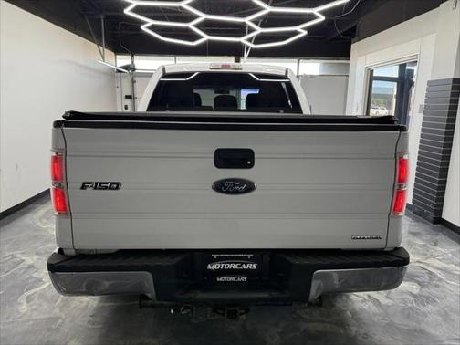2011 Ford F-150 XLT