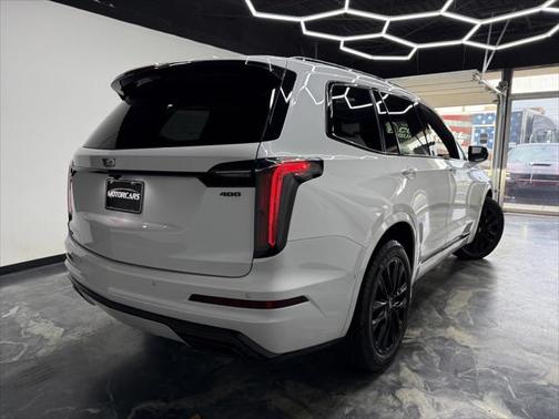 2023 Cadillac XT6 Sport AWD