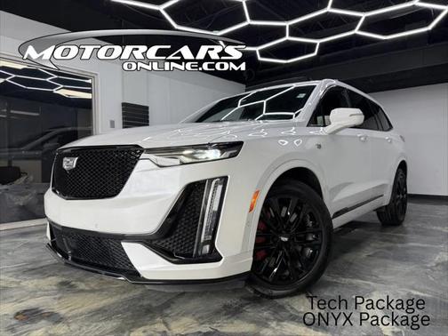 2023 Cadillac XT6 Sport AWD