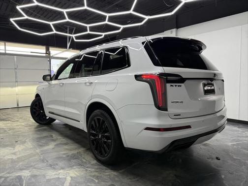 2023 Cadillac XT6 Sport AWD