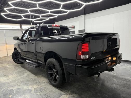 2018 RAM 1500 Sport