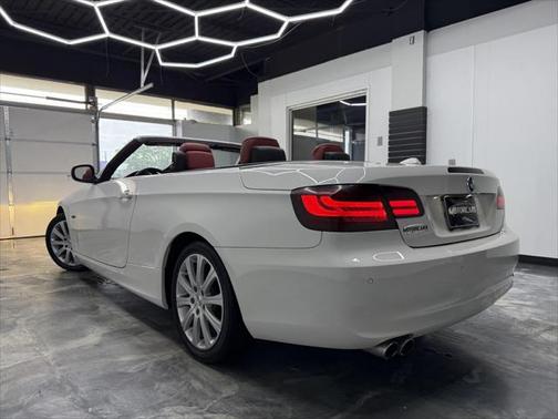 2011 BMW 328 328i
