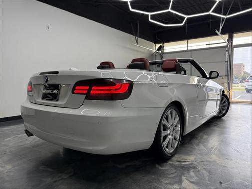 2011 BMW 328 328i