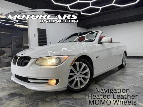 2011 BMW 328 328i