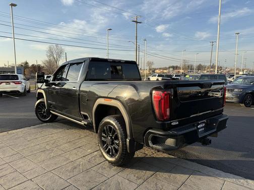 2021 GMC Sierra 2500 Denali
