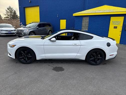 2016 Ford Mustang EcoBoost