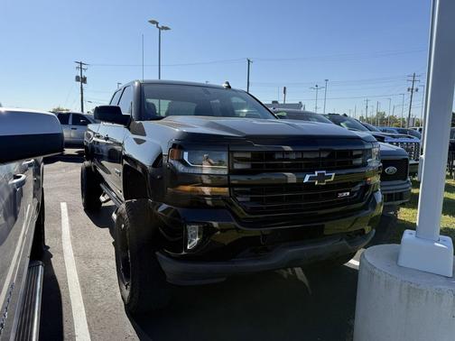 2016 Chevrolet Silverado 1500 2LT