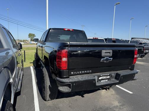 2016 Chevrolet Silverado 1500 2LT