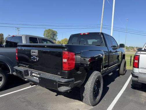 2016 Chevrolet Silverado 1500 2LT