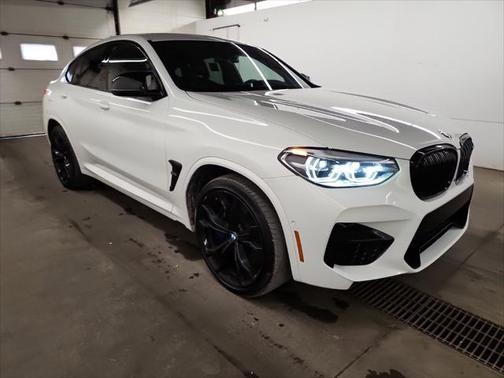 2021 BMW X4 M AWD