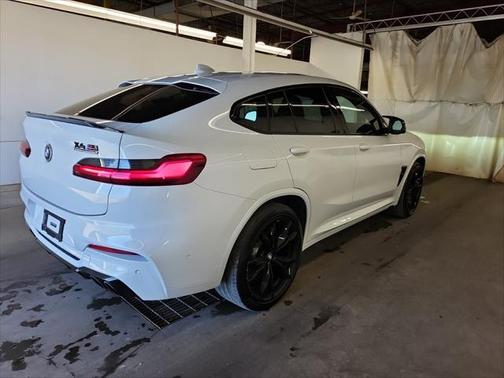 2021 BMW X4 M AWD