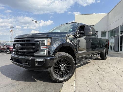 2021 Ford F-250 Lariat