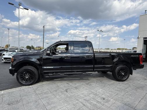 2021 Ford F-250 Lariat