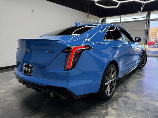 2023 Cadillac CT4-V Blackwing