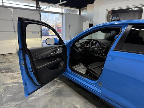 2023 Cadillac CT4-V Blackwing