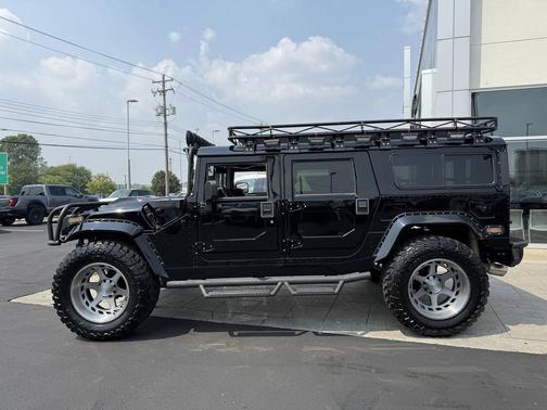 2001 Am General Hummer 