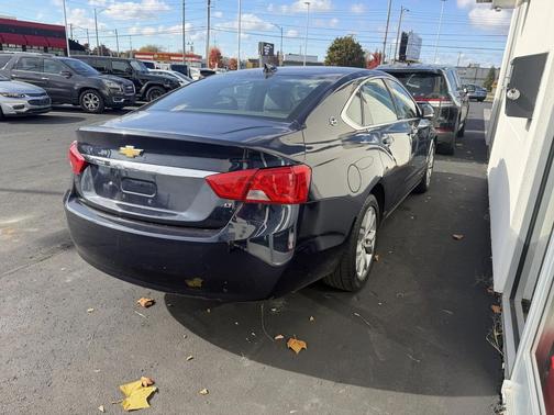 2019 Chevrolet Impala 1LT
