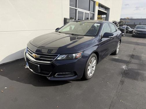 2019 Chevrolet Impala 1LT