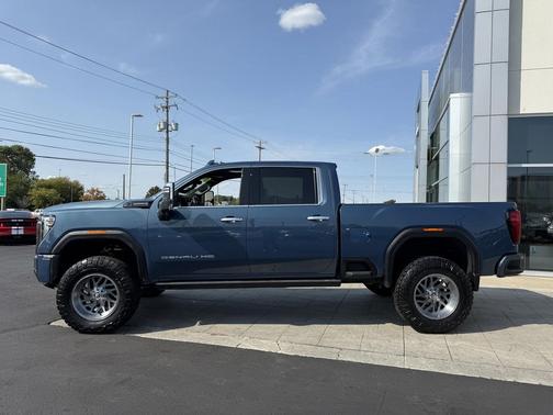 2024 GMC Sierra 2500 Denali Ultimate