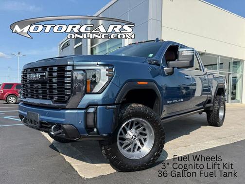 2024 GMC Sierra 2500 Denali Ultimate