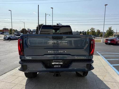 2024 GMC Sierra 2500 Denali Ultimate