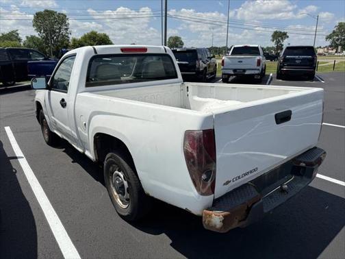 2005 Chevrolet Colorado Z85