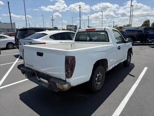 2005 Chevrolet Colorado Z85
