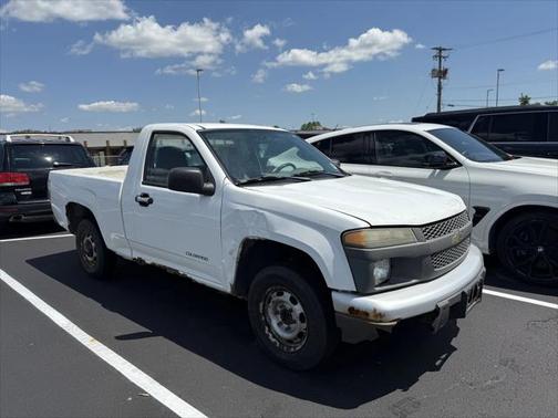 2005 Chevrolet Colorado Z85