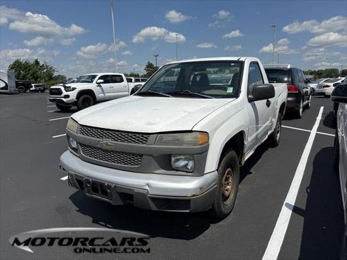 2005 Chevrolet Colorado Z85