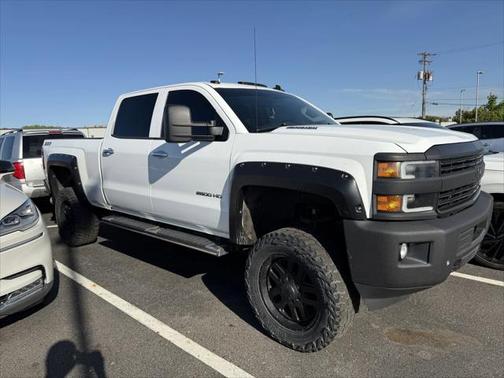 2015 Chevrolet Silverado 2500 LTZ
