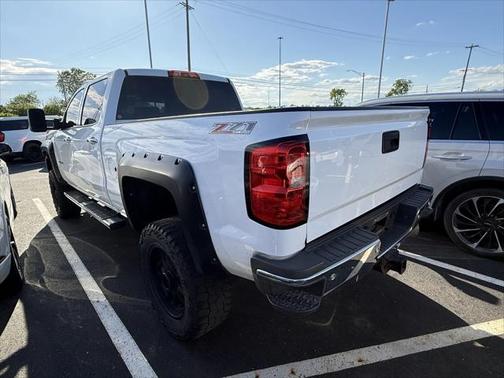 2015 Chevrolet Silverado 2500 LTZ