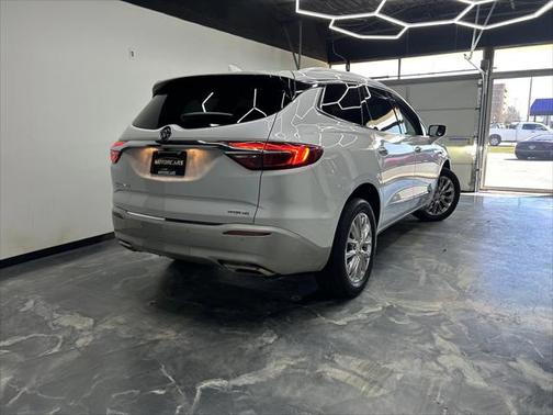 2021 Buick Enclave AWD Premium
