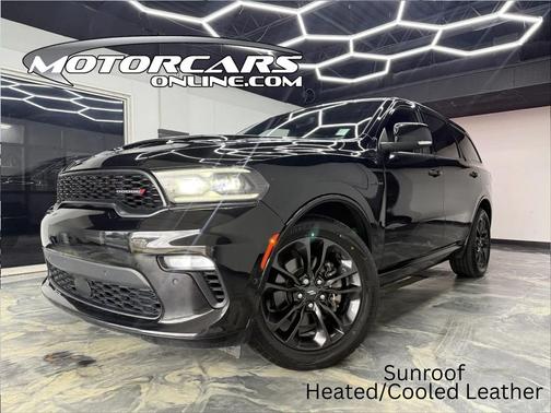 2021 Dodge Durango R/T