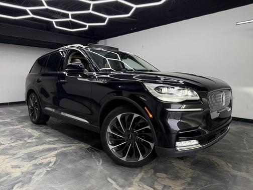 2020 Lincoln Aviator Reserve AWD