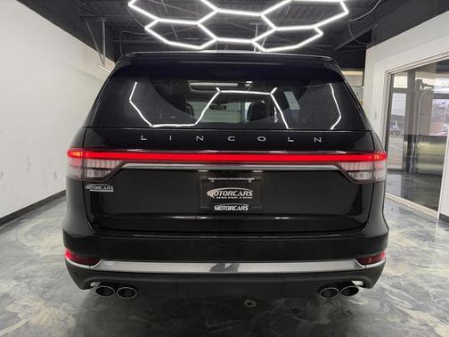 2020 Lincoln Aviator Reserve AWD
